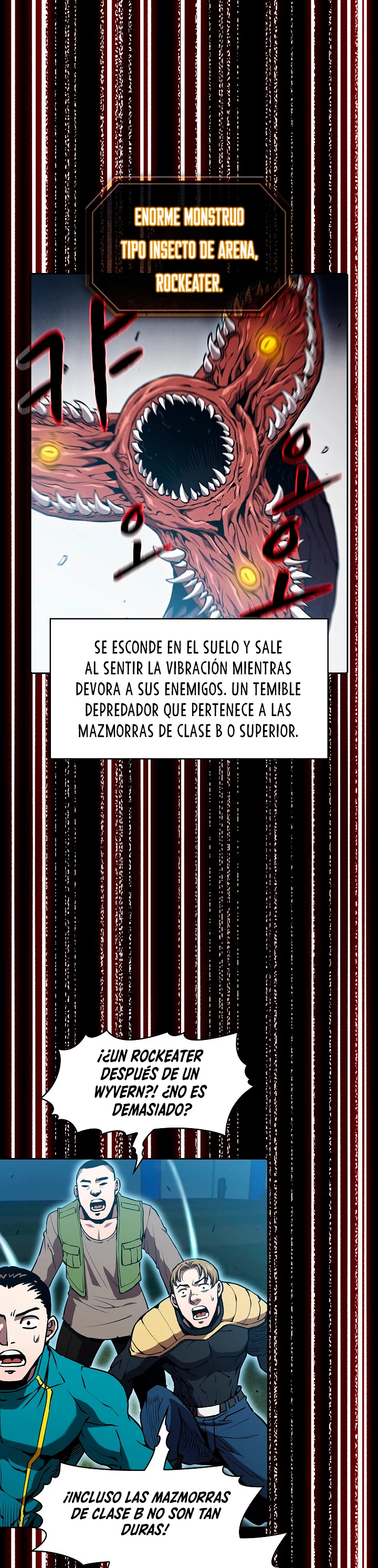 La Constelación que Regresa del Infierno > Capitulo 47 > Page 411